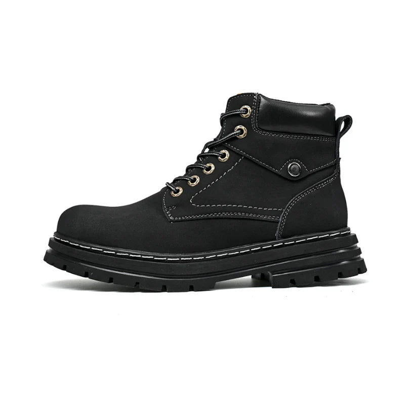 Nicolás | Zapatos con elevación discreta (6 cm)