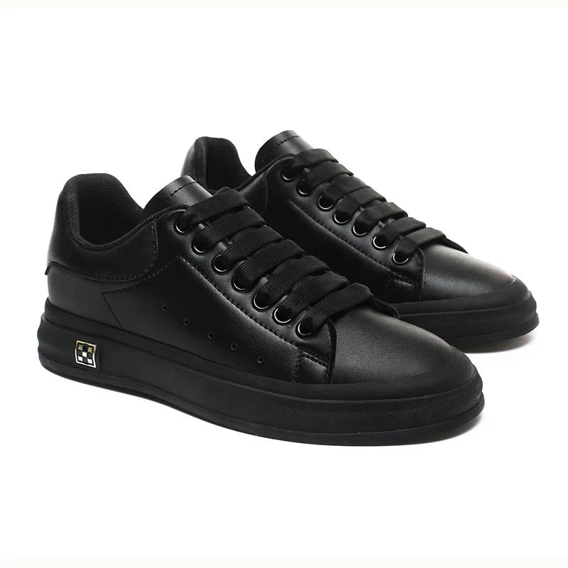 Leo | Zapatos con elevación discreta (8 cm)