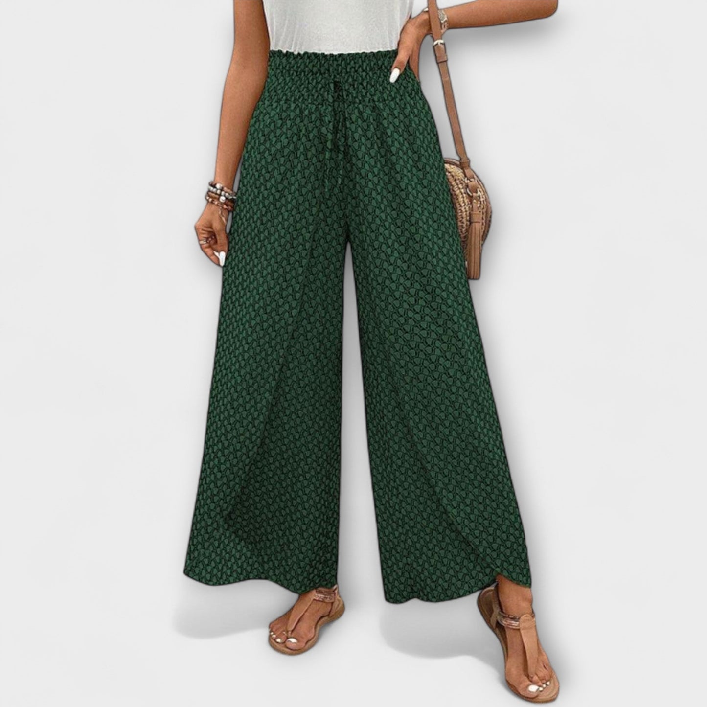 Chiara | Chic Pantalón Palazzo