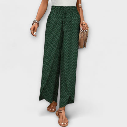 Chiara | Chic Pantalón Palazzo