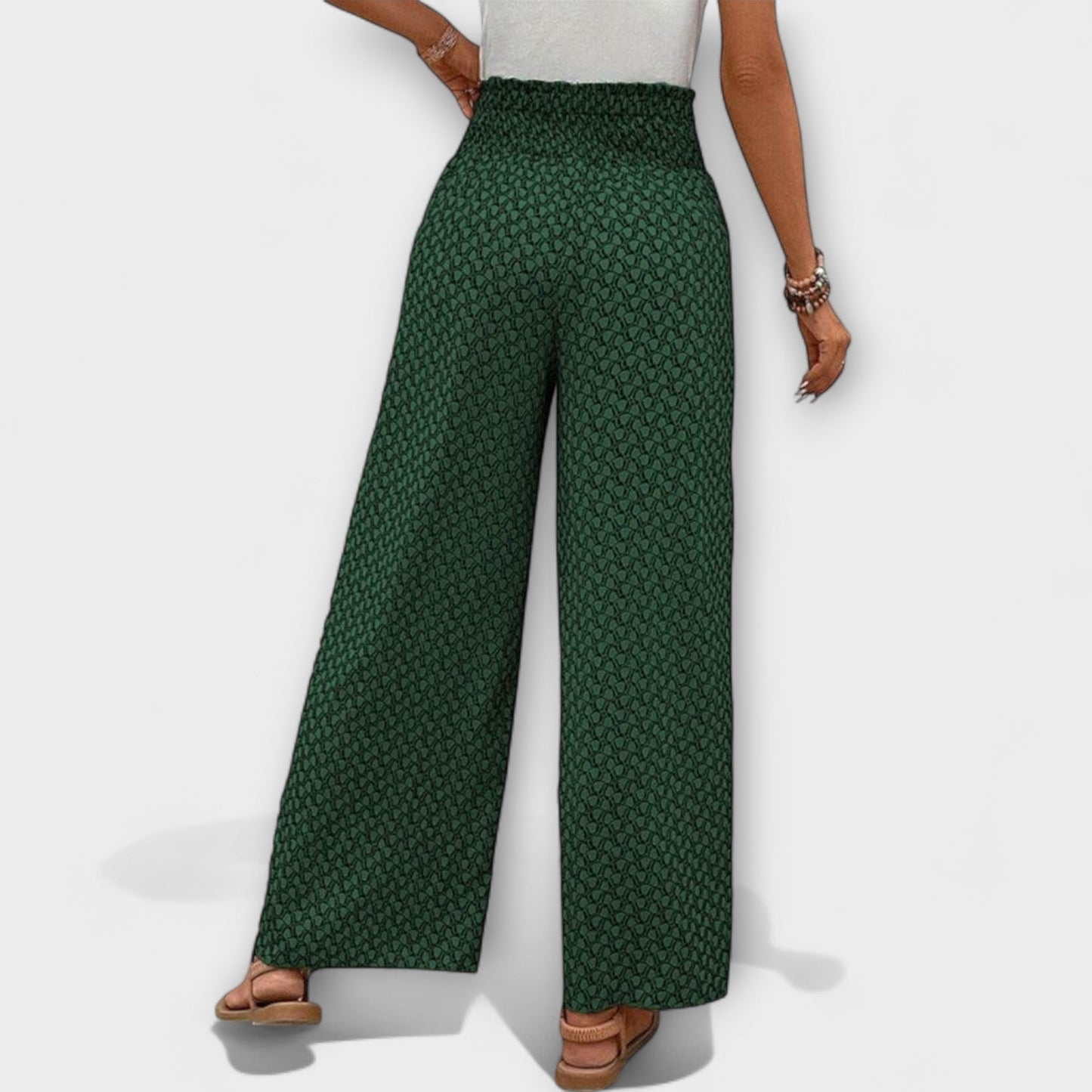 Chiara | Chic Pantalón Palazzo
