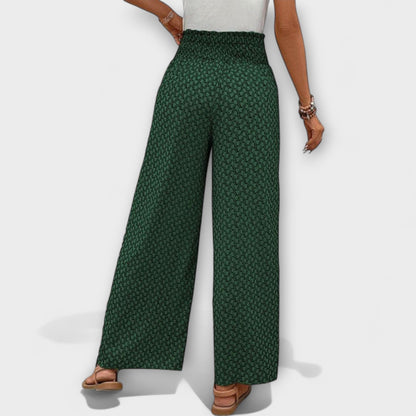 Chiara | Chic Pantalón Palazzo