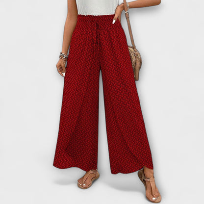 Chiara | Chic Pantalón Palazzo