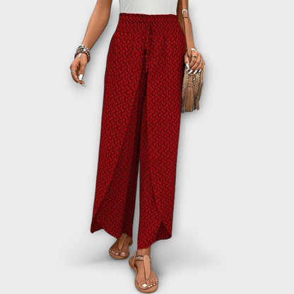 Chiara | Chic Pantalón Palazzo