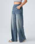 Blue Gray Denim