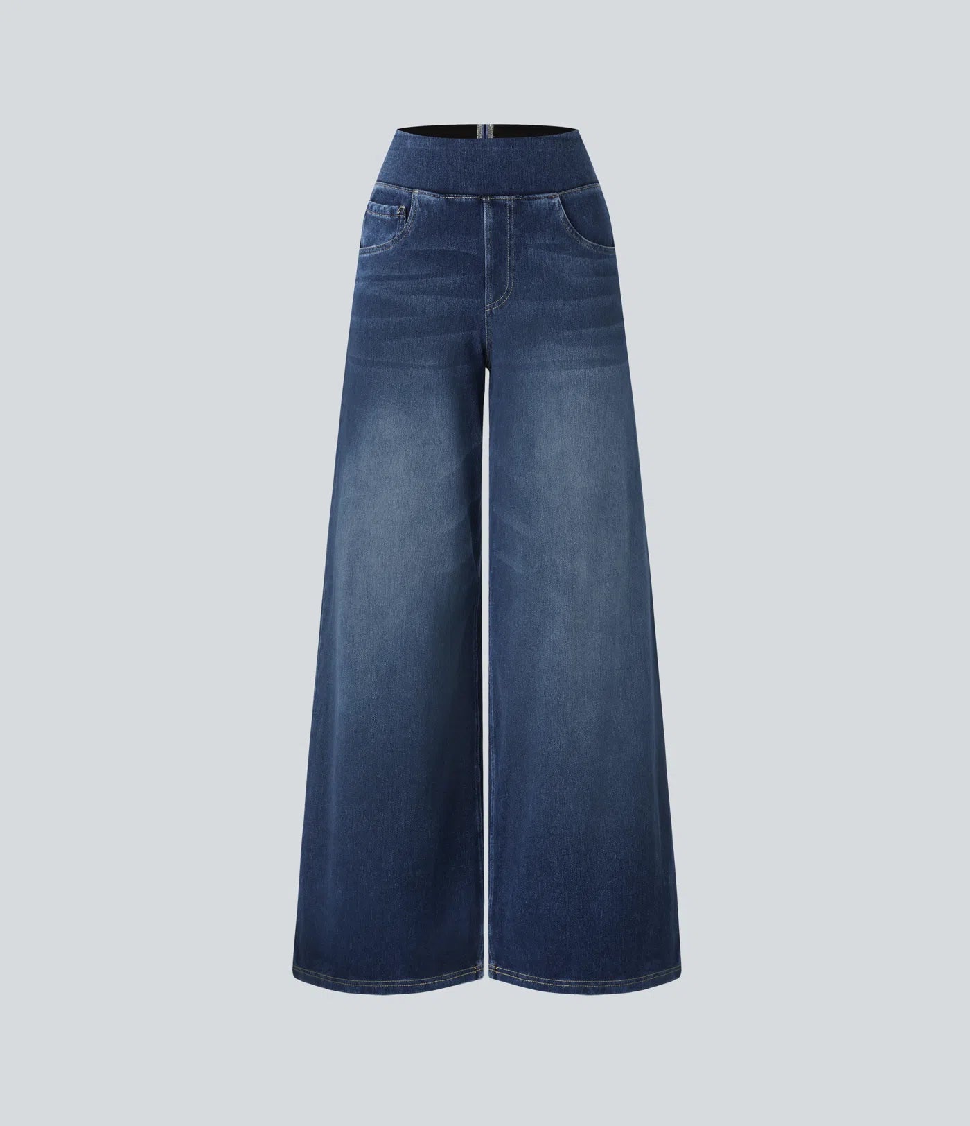 Vellora Flex | Denim Fluido