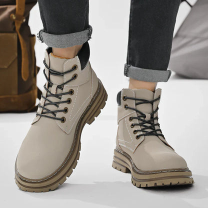 Nicolás | Zapatos con elevación discreta (6 cm)