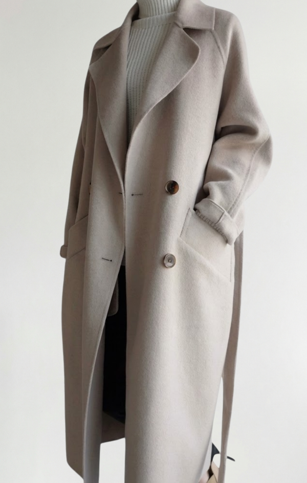 Marina | Abrigo clásico y elegante