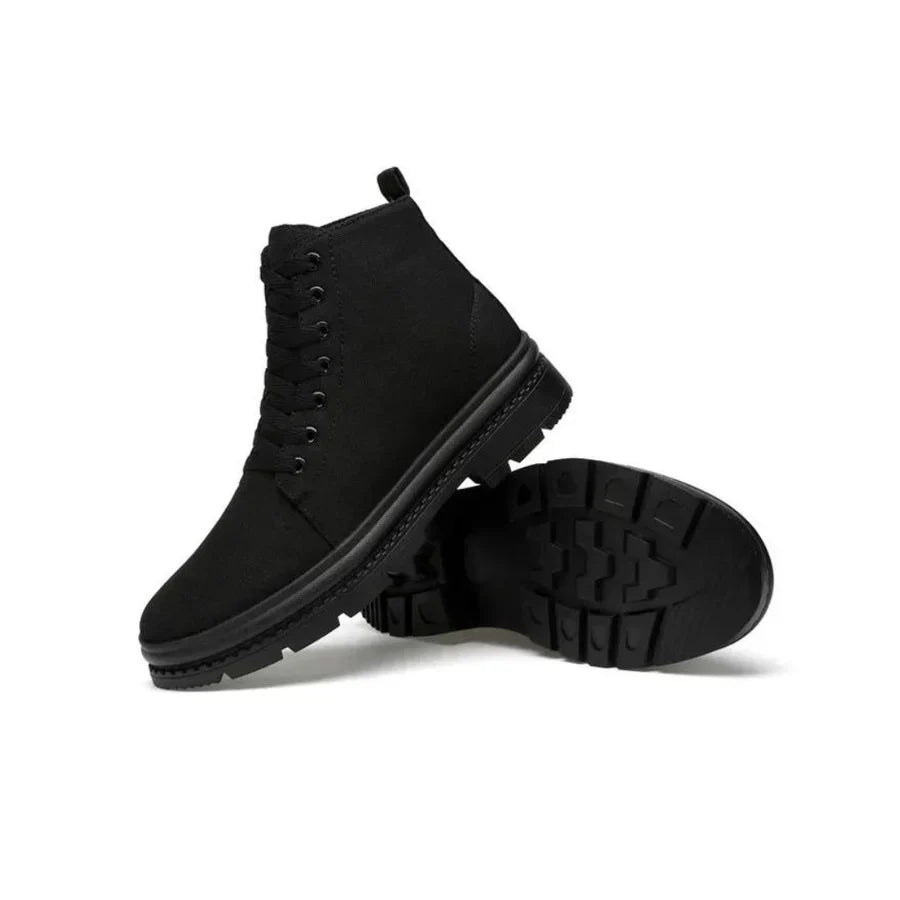 Matías | Zapatos con elevación discreta (6 / 8 / 10 cm)
