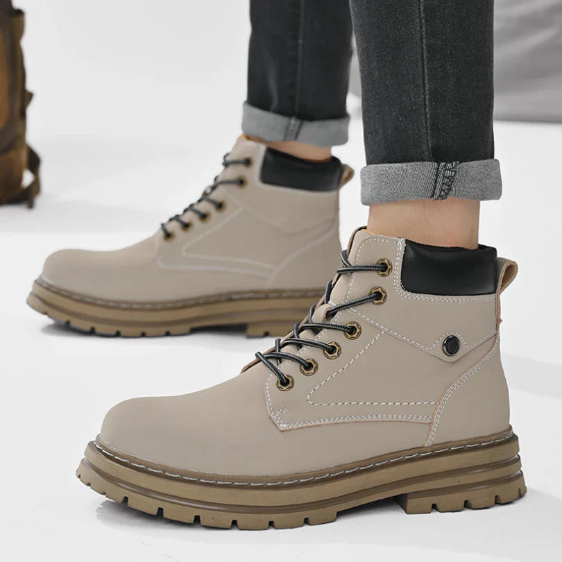 Nicolás | Zapatos con elevación discreta (6 cm)