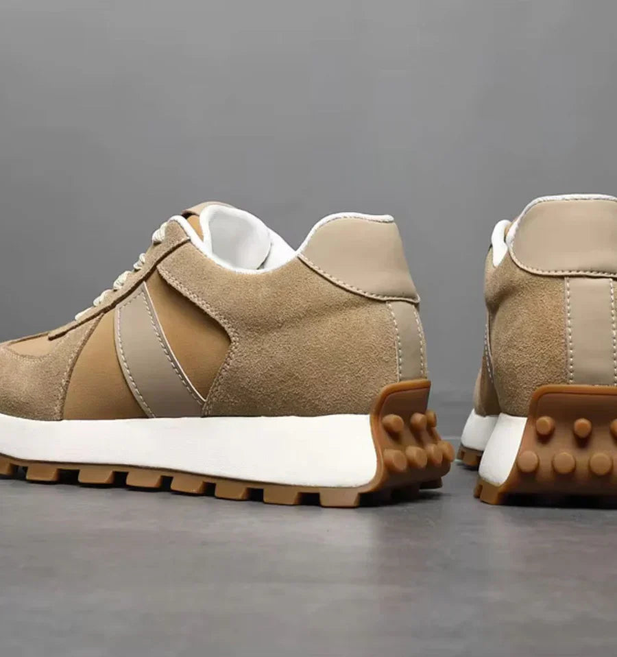 Noah | Zapatos con elevación discreta (6 cm)