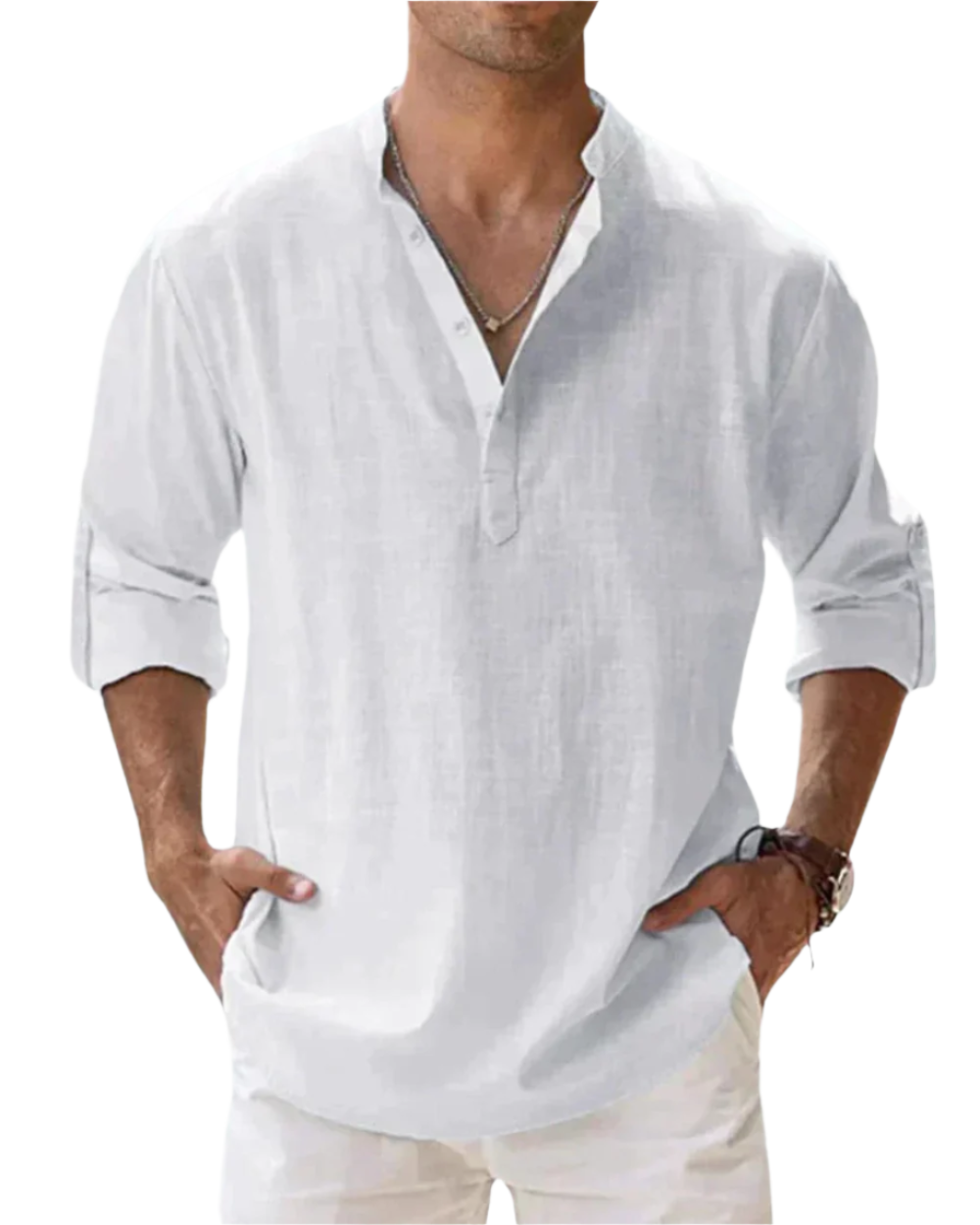 Fiorenzo | Camisa de Algodón