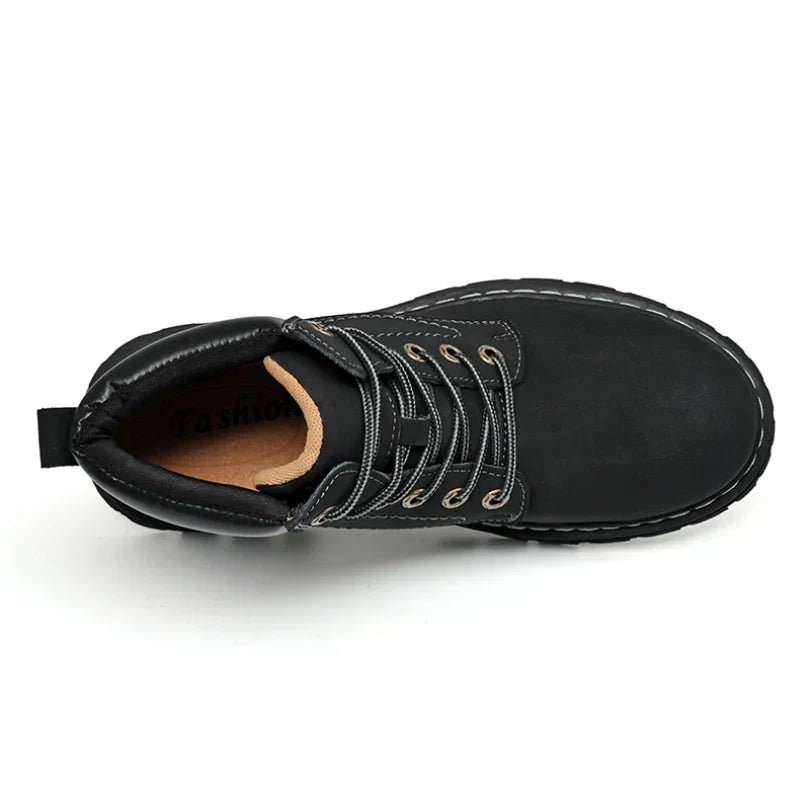 Nicolás | Zapatos con elevación discreta (6 cm)