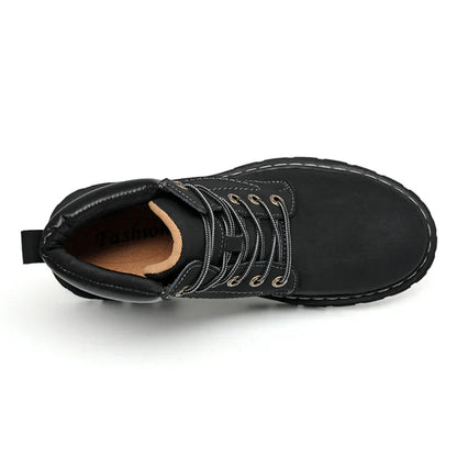 Nicolás | Zapatos con elevación discreta (6 cm)