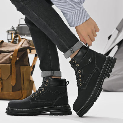 Nicolás | Zapatos con elevación discreta (6 cm)