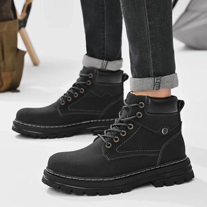 Nicolás | Zapatos con elevación discreta (6 cm)