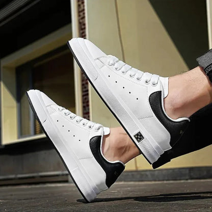Leo | Zapatos con elevación discreta (8 cm)