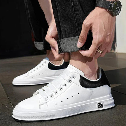Leo | Zapatos con elevación discreta (8 cm)