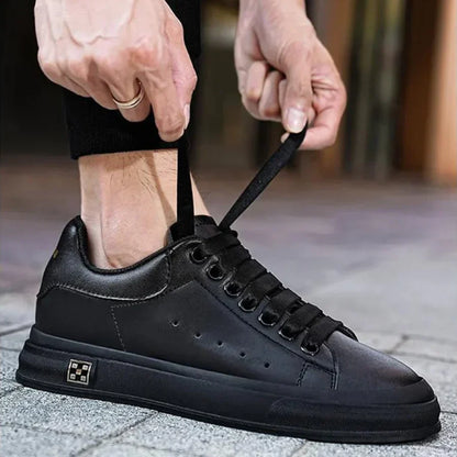 Leo | Zapatos con elevación discreta (8 cm)