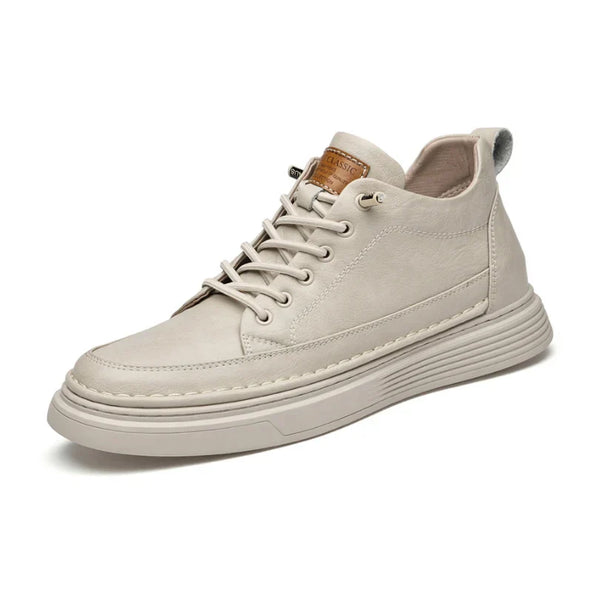 Samuel | Zapatos con elevación discreta (6 cm)