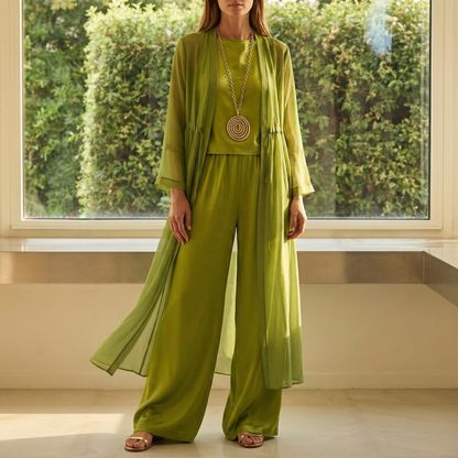 Elvira | Conjunto elegante y cómodo