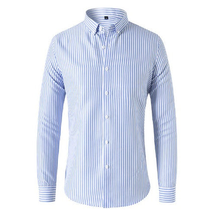 Rivan | Camisa de rayas elegante para hombre