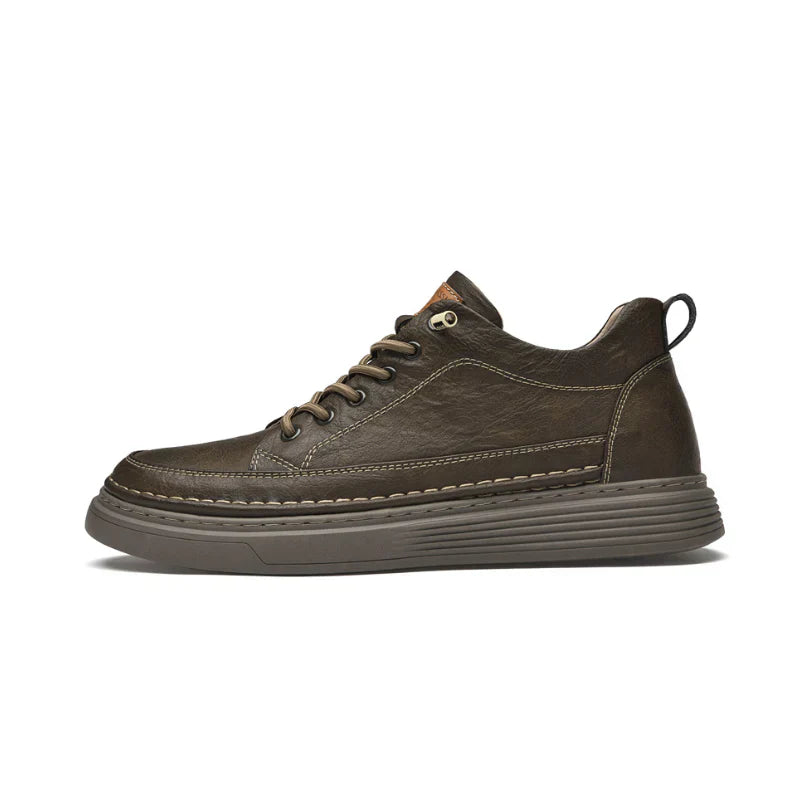 Samuel | Zapatos con elevación discreta (6 cm)