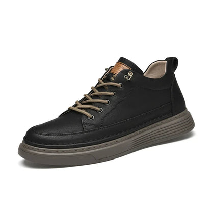 Samuel | Zapatos con elevación discreta (6 cm)