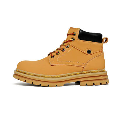 Nicolás | Zapatos con elevación discreta (6 cm)