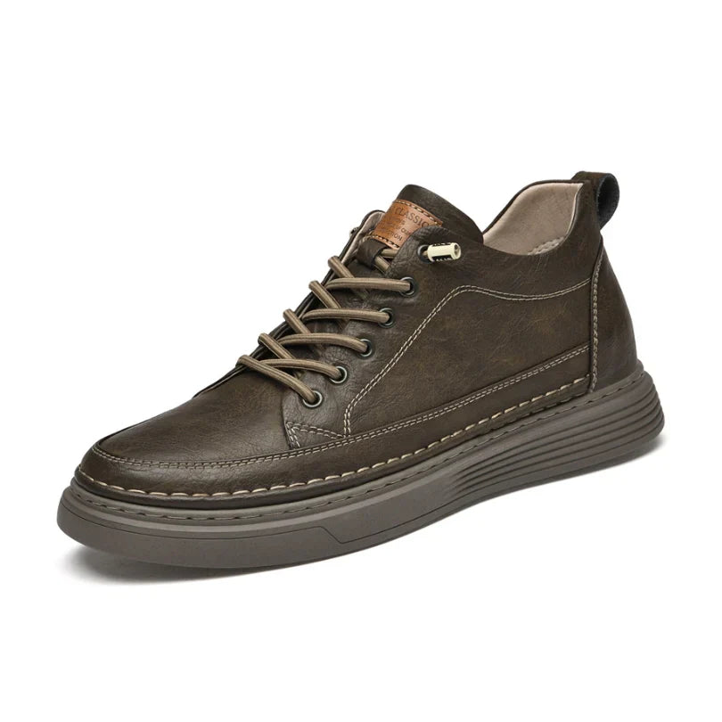 Samuel | Zapatos con elevación discreta (6 cm)