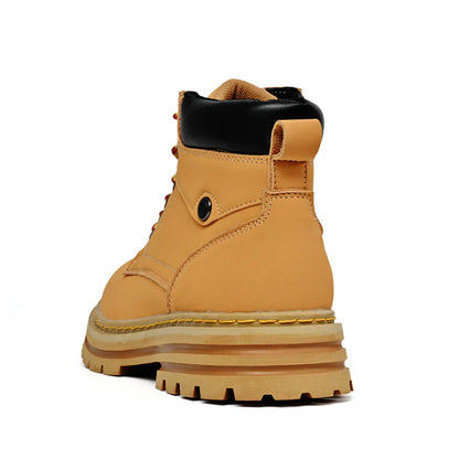 Nicolás | Zapatos con elevación discreta (6 cm)
