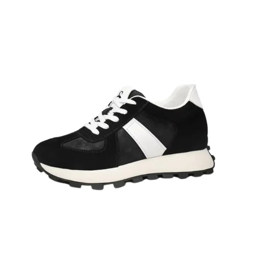 Noah | Zapatos con elevación discreta (6 cm)
