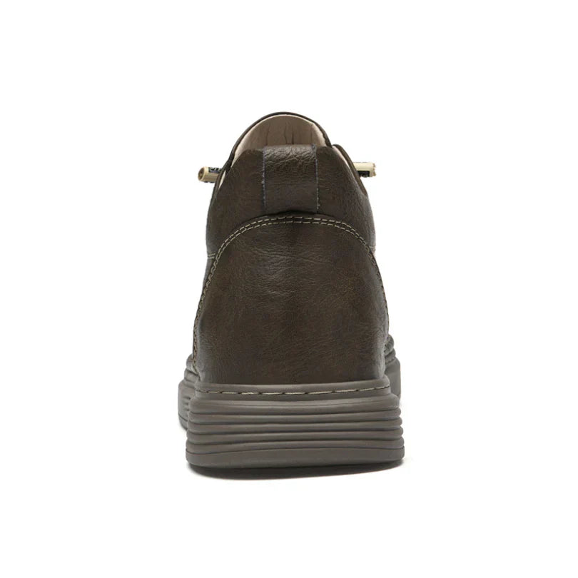 Samuel | Zapatos con elevación discreta (6 cm)