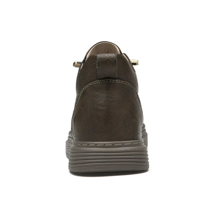 Samuel | Zapatos con elevación discreta (6 cm)