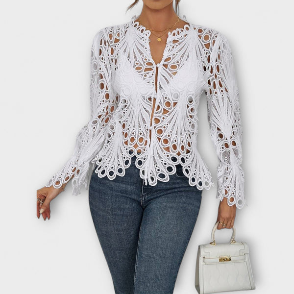 Savannah | Blusa Asimétrica