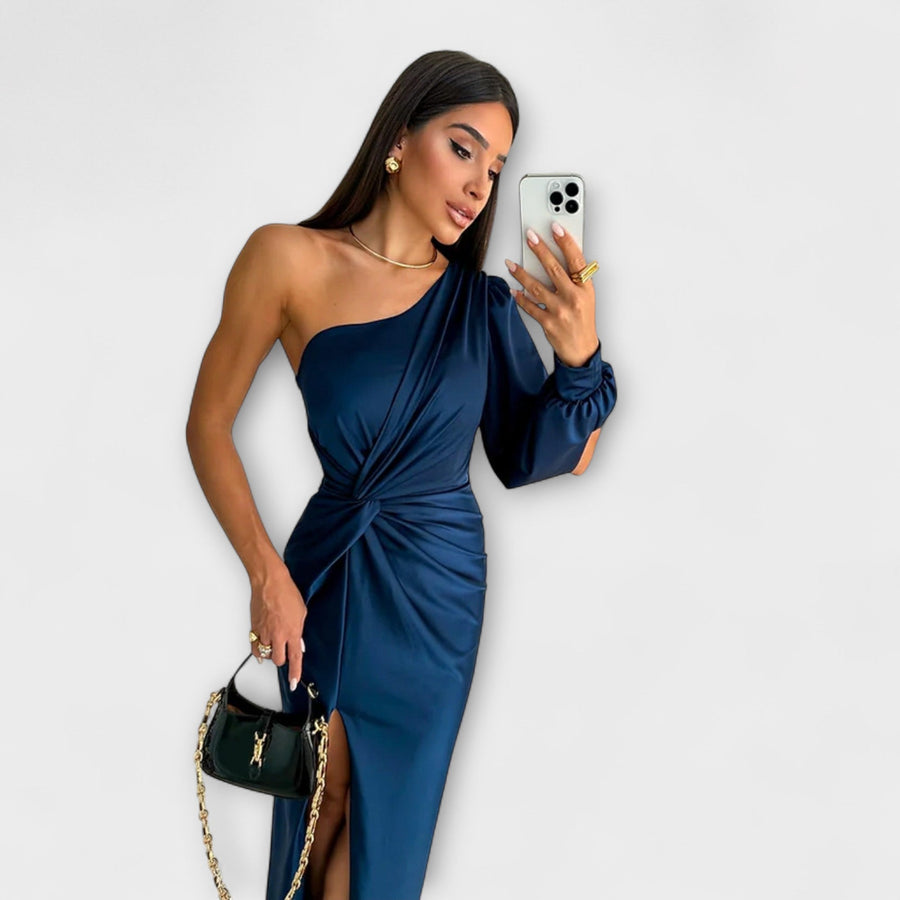 Elisa | Vestido elegante con sofisticación