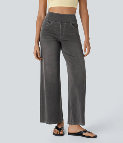 Vellora Flex | Denim Fluido