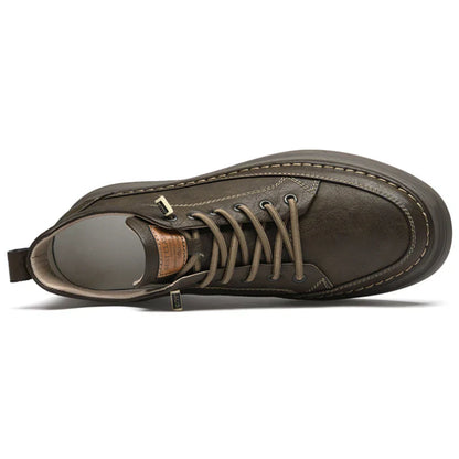 Samuel | Zapatos con elevación discreta (6 cm)