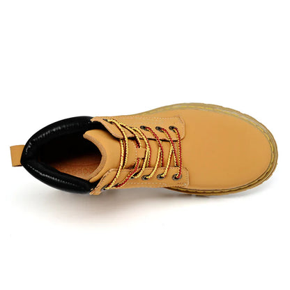 Nicolás | Zapatos con elevación discreta (6 cm)