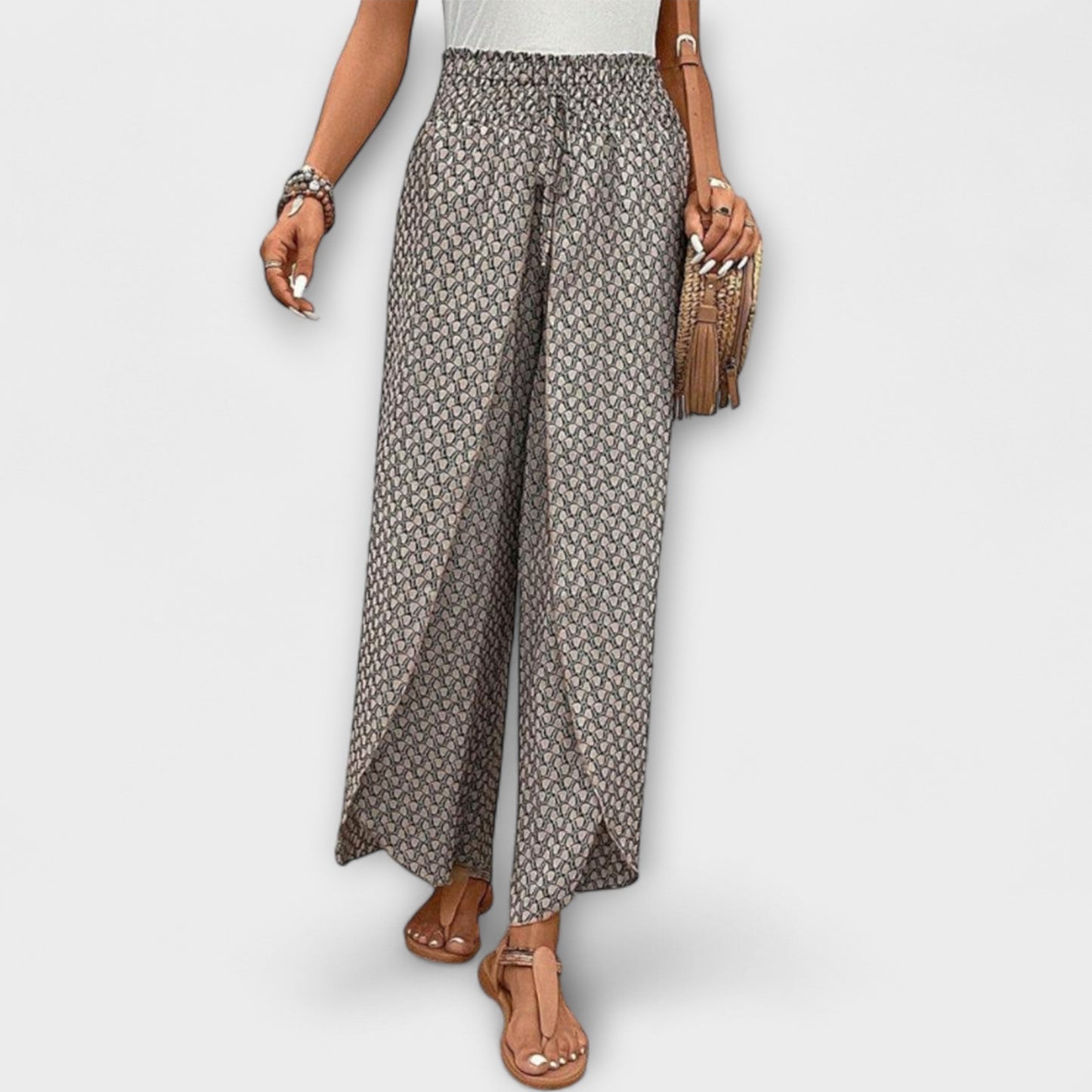 Chiara | Chic Pantalón Palazzo