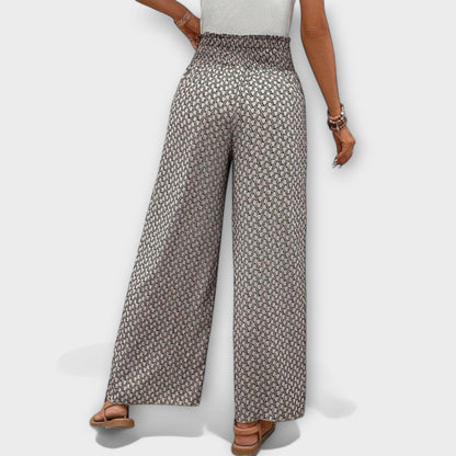 Chiara | Chic Pantalón Palazzo