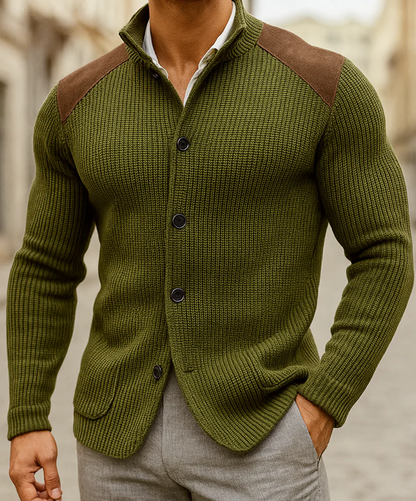 GONZALO | BLAZER DE PUNTO TEXTURIZADO