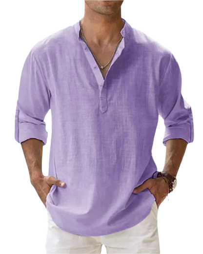 Fiorenzo | Camisa de Algodón