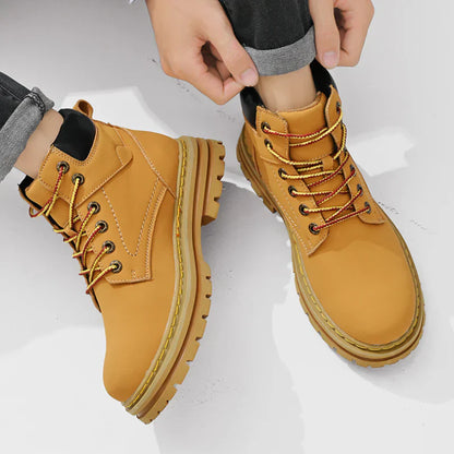 Nicolás | Zapatos con elevación discreta (6 cm)