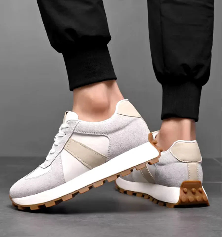 Noah | Zapatos con elevación discreta (6 cm)