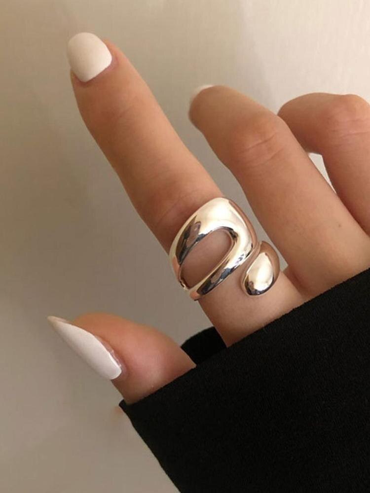 Elarys | Anillo ajustable elegante