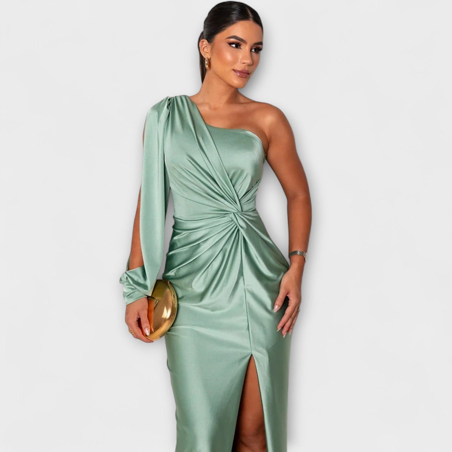 Elisa | Vestido elegante con sofisticación