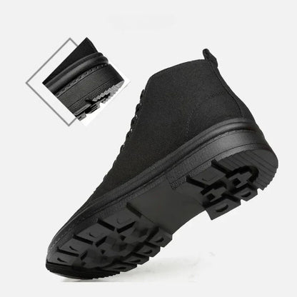 Matías | Zapatos con elevación discreta (6 / 8 / 10 cm)