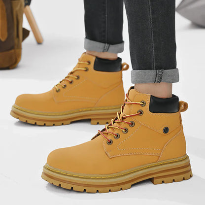 Nicolás | Zapatos con elevación discreta (6 cm)