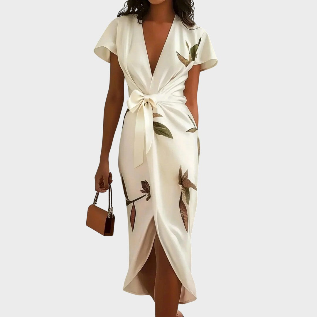 Fabianna | Vestido Casual Elegante